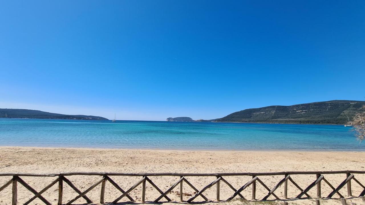 Maison Rossini Alghero Exteriör bild
