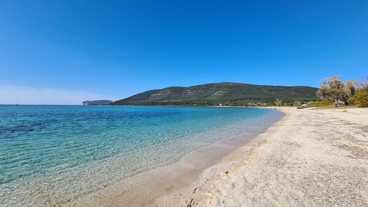 Maison Rossini Alghero Exteriör bild