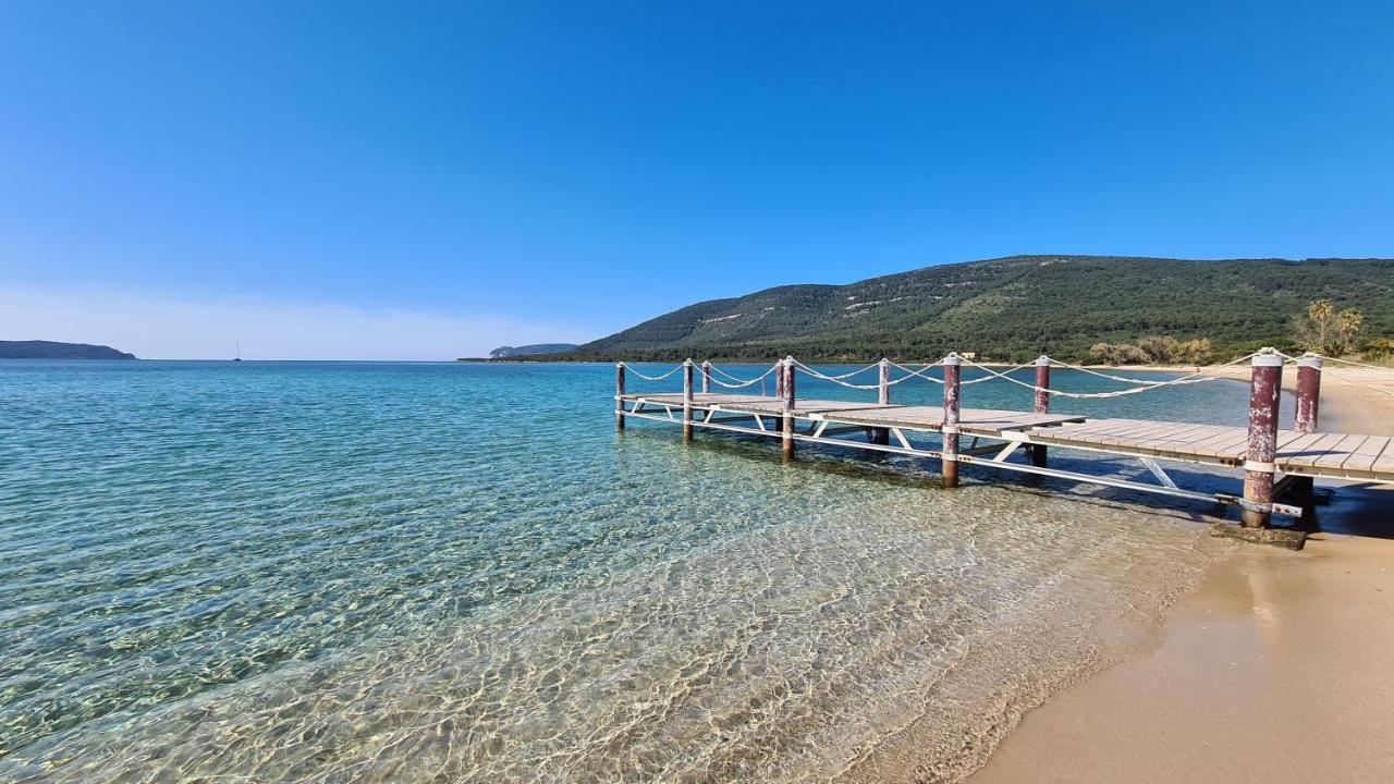 Maison Rossini Alghero Exteriör bild